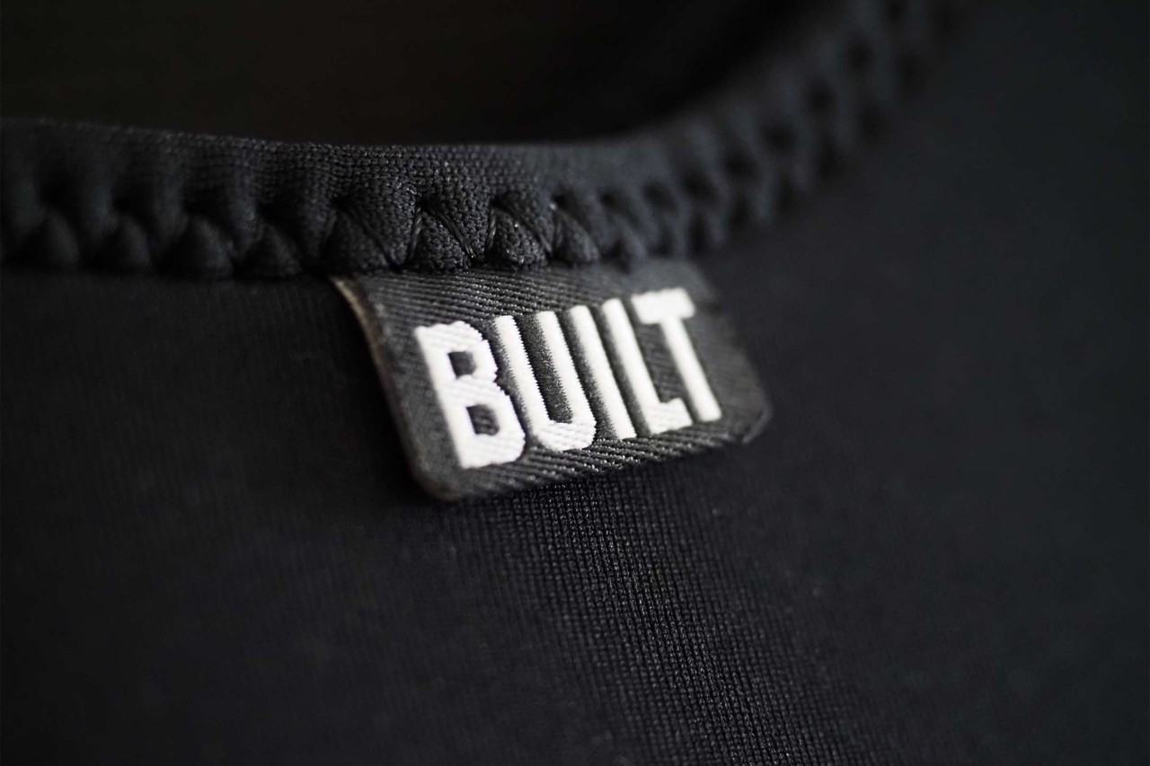 「BUILT マーケットトート」のロゴ画像