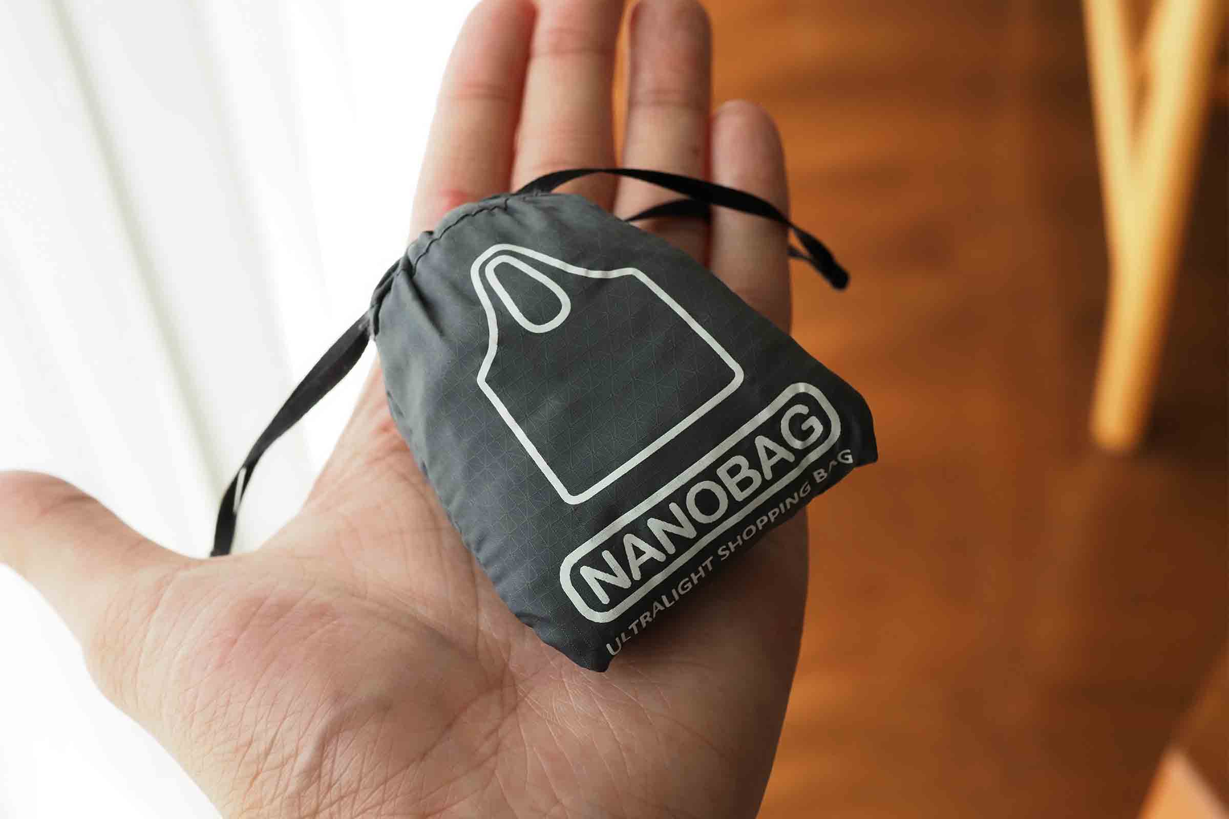 エコバッグ,nano bag,小さい,コンパクト,軽い,お洒落,ミニマル