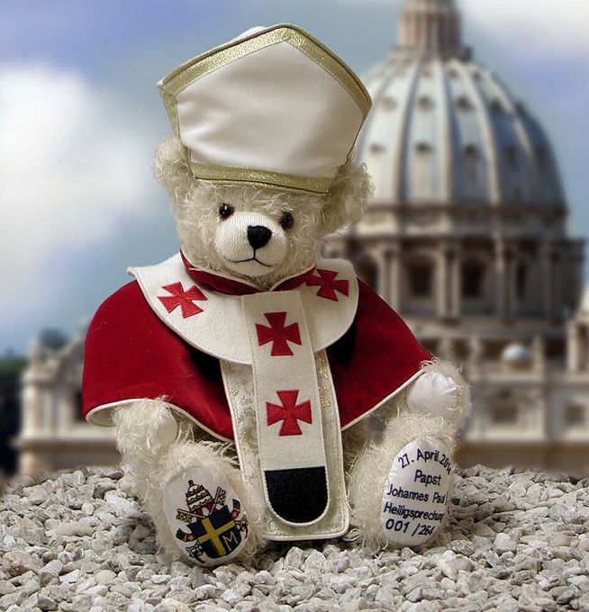 ハーマンテディ,テディベア,日本限定