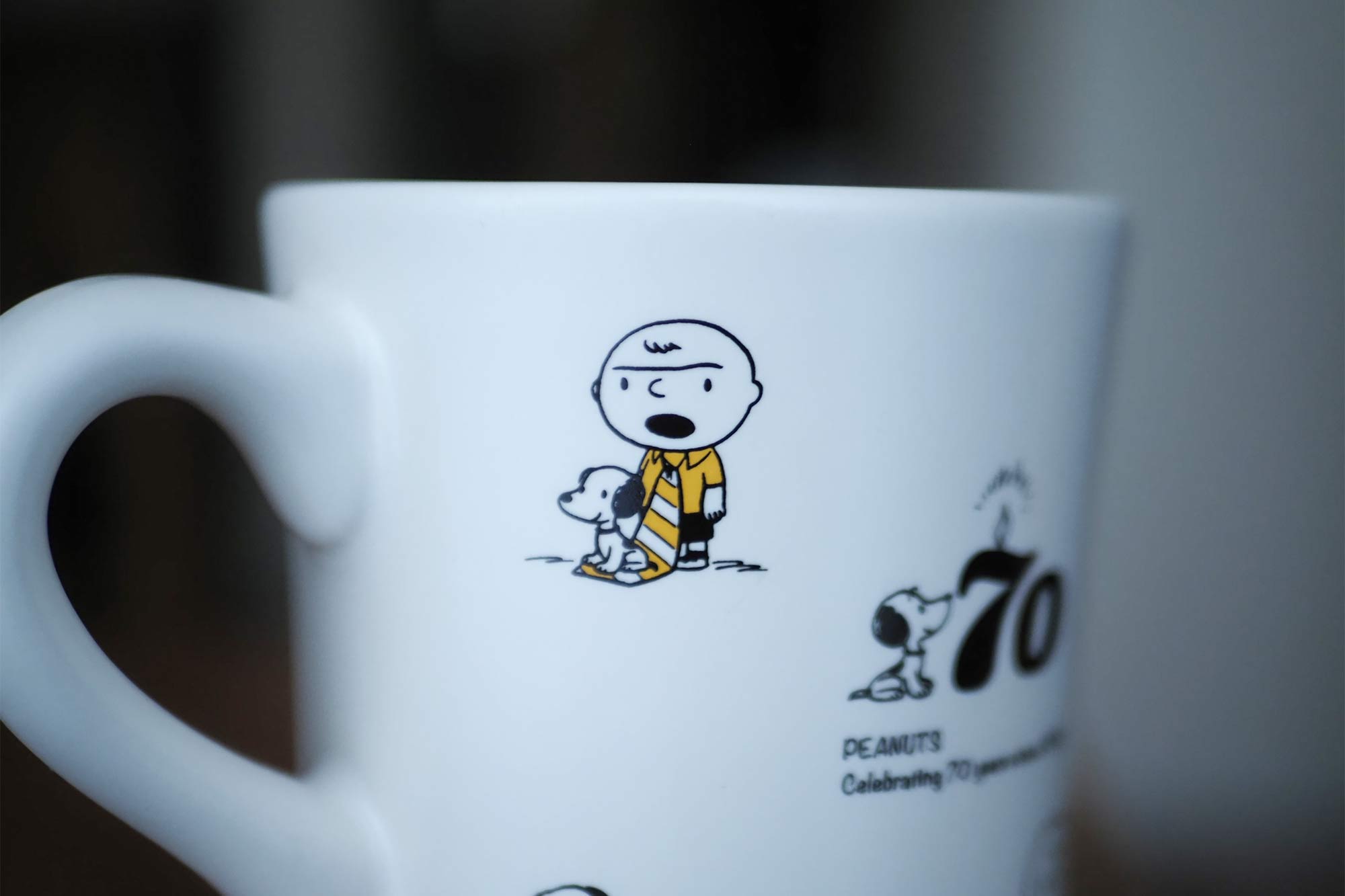 スヌーピー,70周年記念,マグカップ,可愛い,人気,コーヒー,紅茶,安い,プレゼント