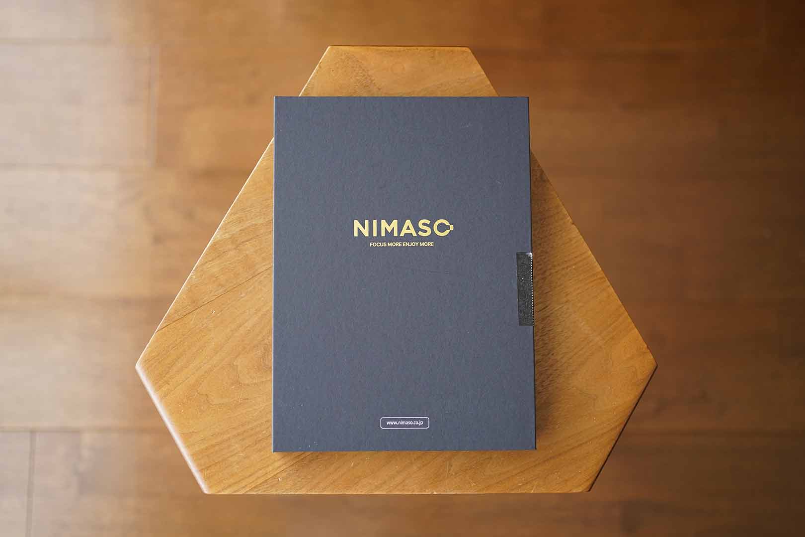 nimaso,フィルム,iPad,タブレット,パッケージ