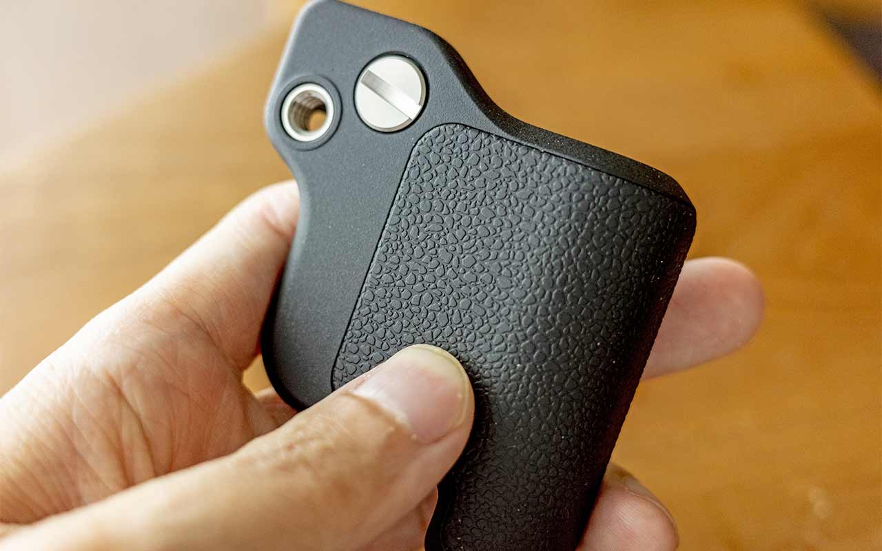 SIGMA,fp,ハンドグリップ,純正,hg-11,レバー,シボ加工