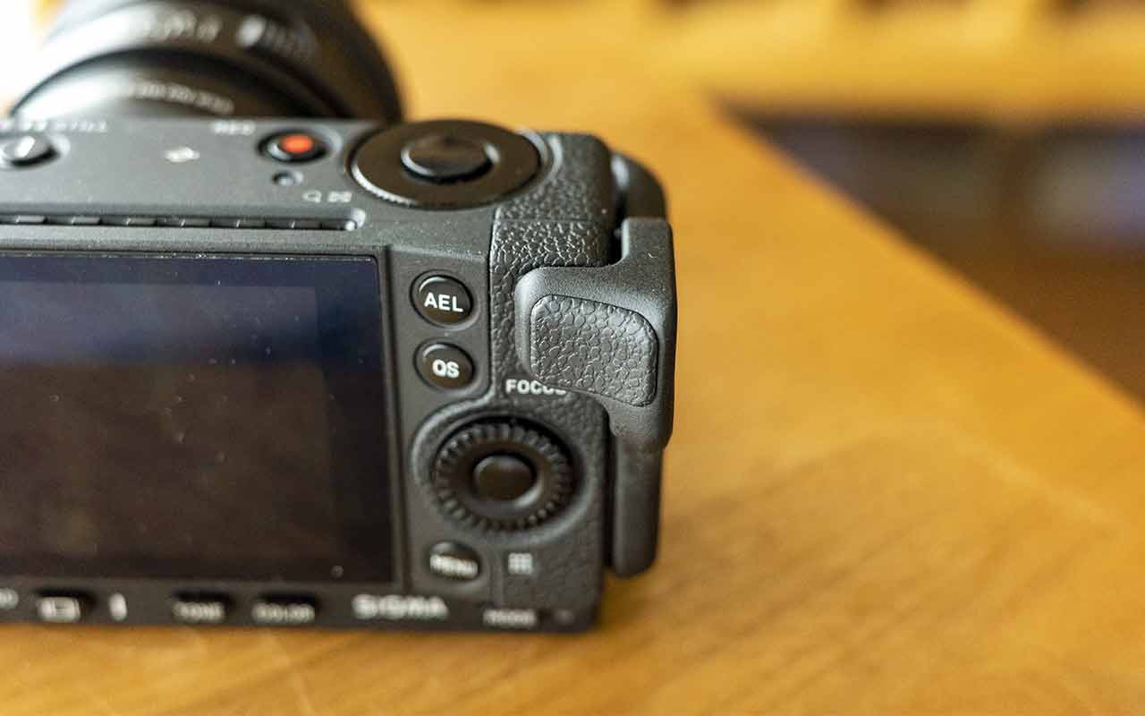 SIGMA,fp,ハンドグリップ,純正,hg-11,グリップ