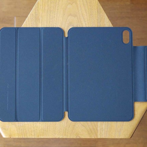ESR「iPad mini 6用マグネットケース・カバー」の外観デザイン