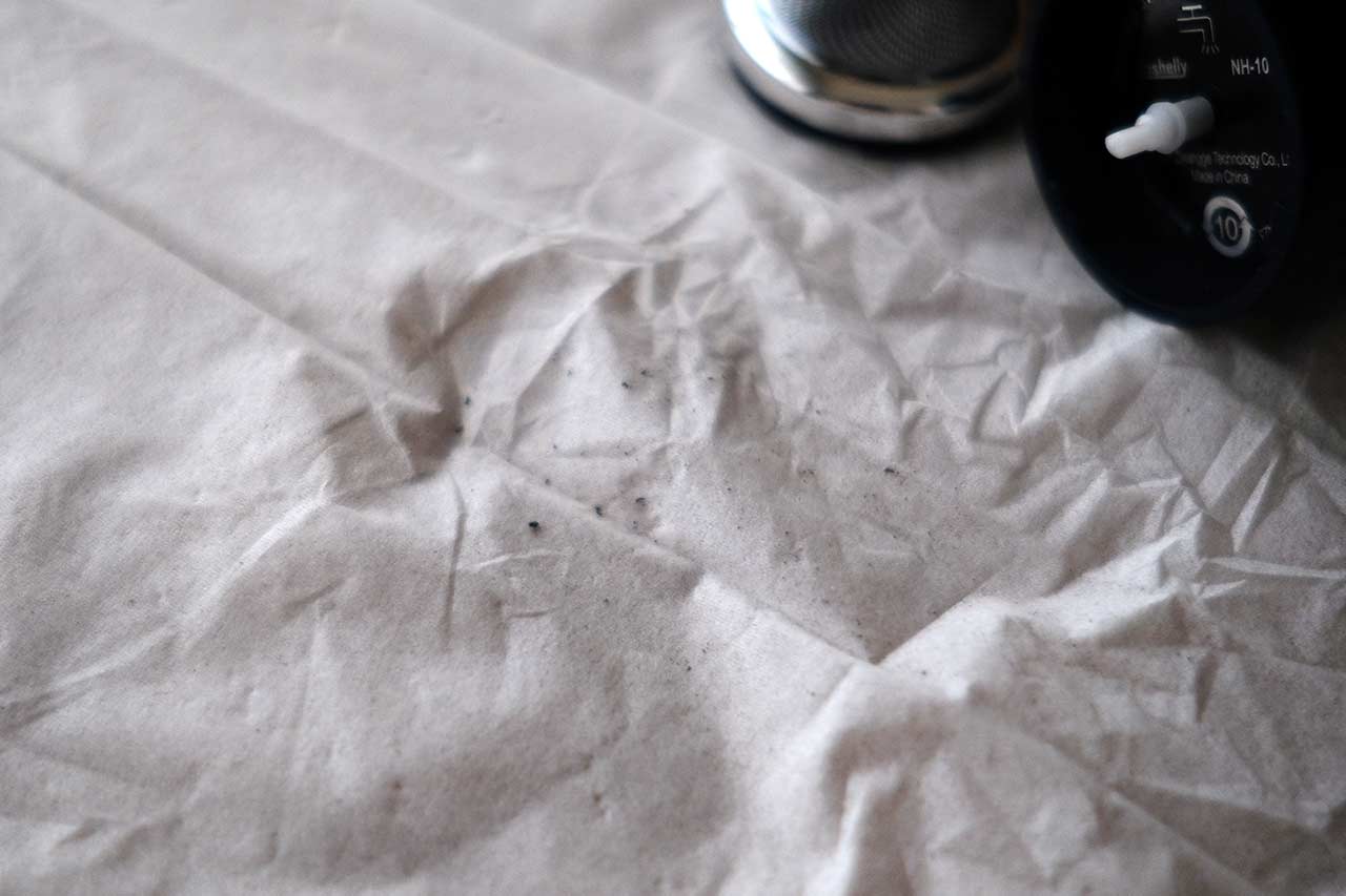 Nushelly「ミニシェーバー」で実際に髭を剃ってみた