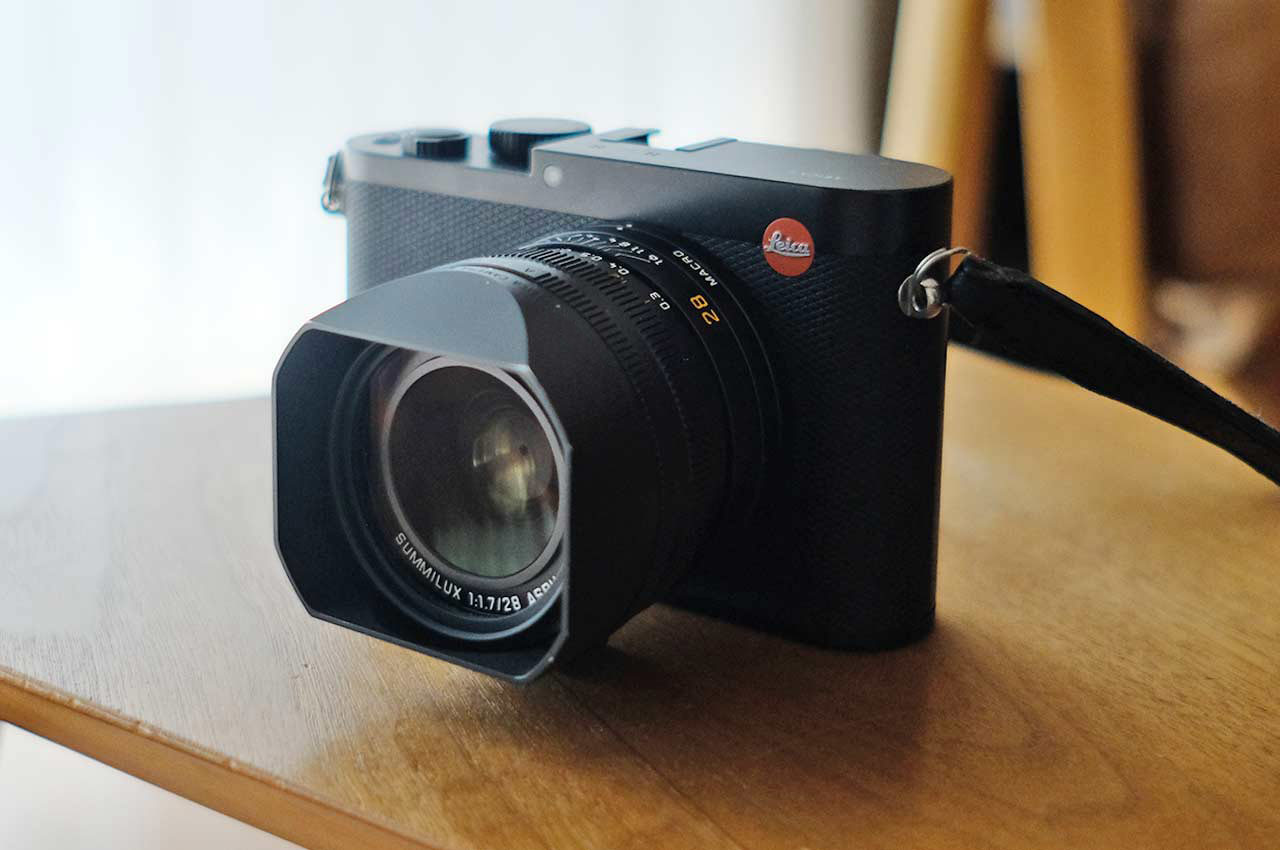 初めてのライカ】今さら「Leica Q」購入・使用レビュー。ライカ 