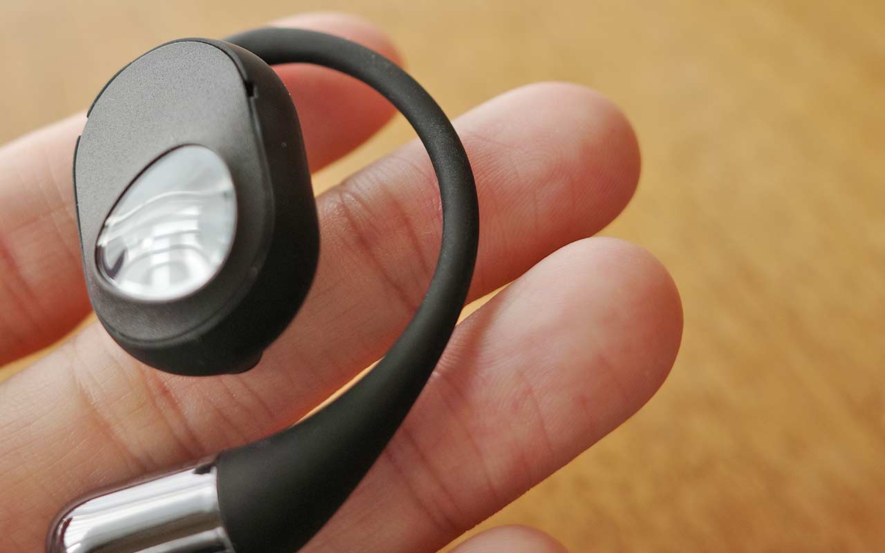 SOUNDPEATS「GoFree2」は付け心地がいい