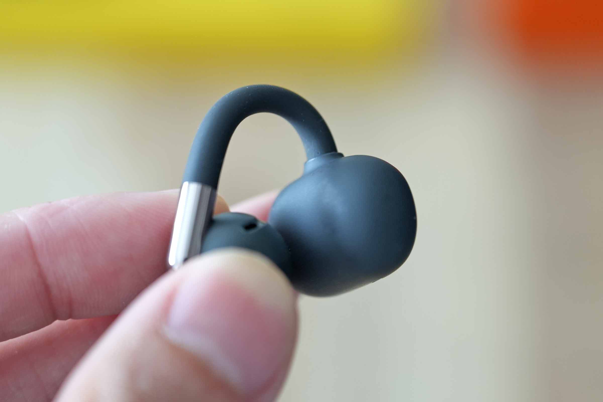 SOUNDPEATS Clip1のハウジング部分