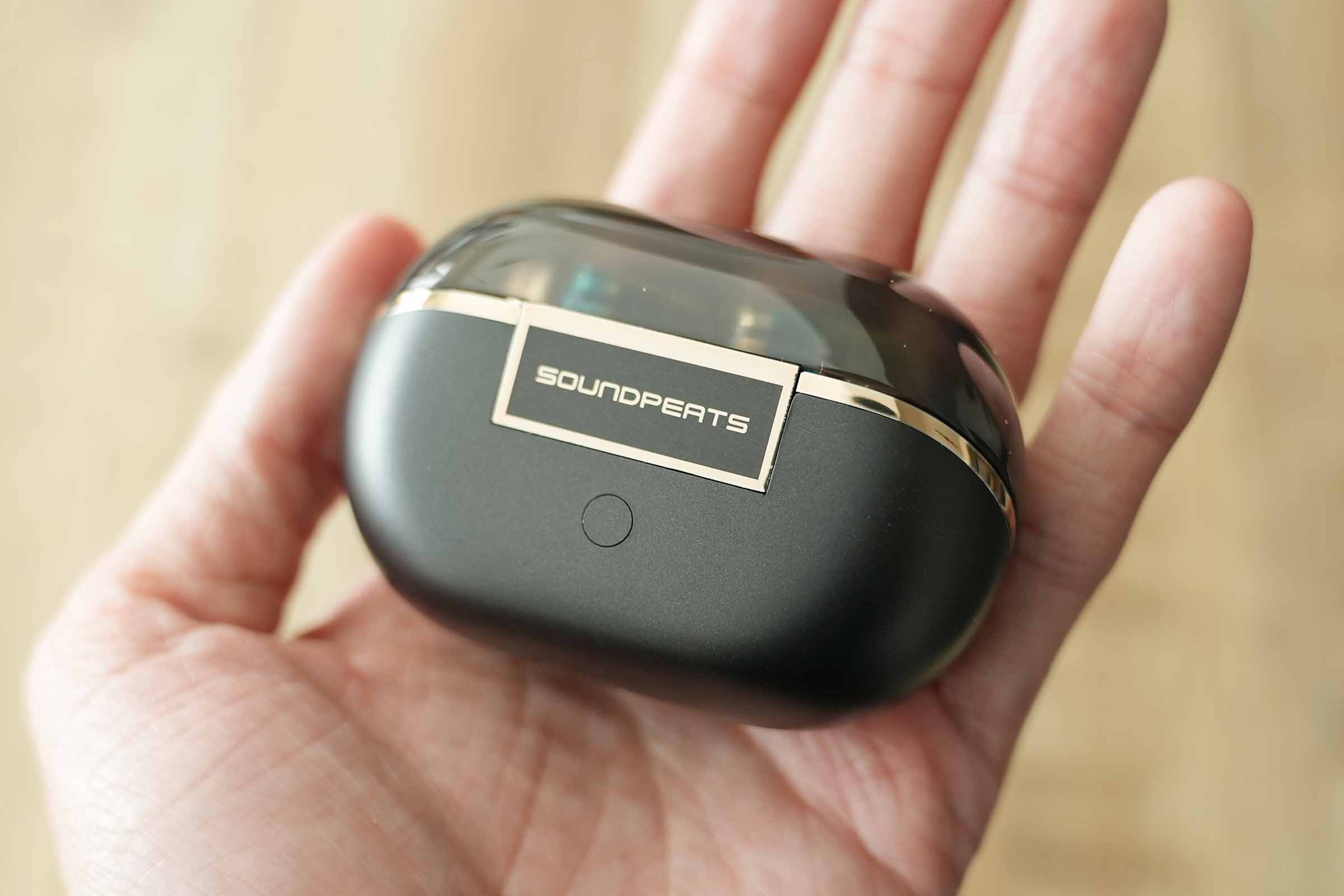 SOUNDPEATS H3のケース